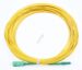 FPSLS15 LWL SIMPLEX PATCHKABEL OS2 SM G.657.A2 SC/ APC-LC/ APC 15M