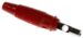 BÜLA20K 930726101 BANAANSTEKER ROOD