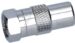 CFA 10-00 CFA01000 ADAPTER IEC-STEKER (DIN 45325) NAAR F-STEKER