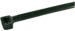 KABELBINDERS 360X3,6MM ZWART,  100 STUKS PAK