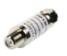 DGF 6 DC 7124105 F-CONNECTOR 6 DB SAT-DEMPER