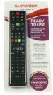 SMART SUPTRB003 VERVANGENDE AFSTANDSBEDIENING VOOR PANASONIC TVS AB BJ 2000