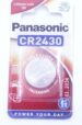 CR2430 CR-2430L/ 1BP 3,0V-280MAH LITHIUM KNOOPCEL, 1 OP BLISTER
