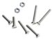 4101 SCHROEVENSET VOOR PU-ELEMENTMONTAGE
