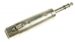 27514 XLR-ADAPTER,  AUX-JACK 6,35MM STEREO-STEKKER NAAR XLR-BUS