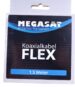 FLEX 75 DB 1,5 M 100221 MEGASAT FLEXIBELE COAXKABEL 1,5M MIT 2 F-STEKERS