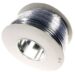 LCD 115 A  / 100M 21510028 COAXIALKABEL 100 MTR OP ROL