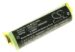 1,2V-2000MAH NI-MH ACCU ALTERNATIEF VOOR MOSER EASY STYLE 1881