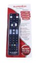 READY 5 SMART SUPTRB019 AFSTANDSBEDIENING V. 5 MERKEN - VOORGEPROGRAMMEERD
