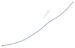 GH39-02100A CBF COAXKABEL-A526B,136MM,  BLAUW