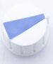 207613801 THERMOSTAATKNOP RHD-050 WIT