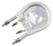5513227931 DOORSTROOMELEMENT - 1000W - 4,8MM VLAKSTEEK AANSLUITING