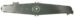 824057 SPROEIARM BOVENKORF ASSY