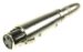27453 XLR-ADAPTER AUX JACK 6,35MM AANSLUITING NAAR XLR-AANSLUITING