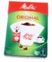 97073 6659226 80 FILTERZAKKEN 102 MELITTA ORIGINEEL