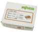 WAGO COMPACT 221-413 COMPACT LASKLEMMEN 50 STUKS 3-VOUDIG TOT 4MM²