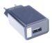 5V-1,0A PSE50389 EU USB LADER /  NETADAPTER MET 1 USB AANSL. 1,0A 5,0W
