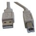 USB-KABEL, USB-A-STEKKER/ USB-B-STEKKER, 1,8M