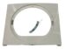 4055306585 FRONTPLAAT-SET MET SCHARNIER HP P10