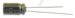 47UF-50V EEUFC1H470 ELCO RADIAAL 105° 6,3X11,2MM. RM=2,5MM. -ROHS-