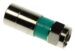 DV 15 14145 COMPRESSIE-F-STEKER,  1 ST,  VOOR MK 91/ MK 96 F/ L