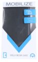 26680 MOBILIZE CLASSIC GELLY BESCHERMHOES BOEKVORM VOOR SAMSUNG GALAXY A12 ZWART