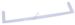 430985 STRIP GLASPLAAT