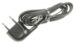 3903-001118 NETSNOER EU,  ANGLED,  2P (C7),  250V