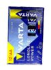 LR6 4106301132 VARTA LONGLIFE AA MIGNON CUBE 12ER PACK