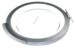 00704287 DEUR COMPLEET ZILVER/ WIT (EXTRAKLASSE