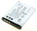 CAMCA37004 3,7V-740MAH LI-ION CAMCORDER ACCU 2,7WH