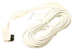 TAE-F ADAPTERKABEL,  RJ-45, 8/ 2, WEISS,  10M