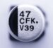 47UF-16V EEEFK1C470UR SMD-ELCO PAN 105° 5X5,8MM