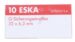 0,05A-F US ZEKERING SNEL 6,3X32MM. INH:10 ST.