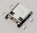 3722-003708 MICRO-USB CHASSISDEEL VOOR MOBIELE TELEFOON