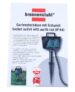 1154440 TUINCONTACTDOOS /  BUITENCONTACTDOOS 4-VOUDIG MET AARDINGSPIN,  1,4M KABEL ZWART