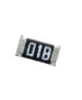 1,0K-0,1W SMD-METAALFILMWEERSTAND 0603 - ROHS