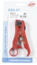KRA 07 00718351 KOAXABSETZWERKZEUG ZUM ABISOLIEREN DER KOAXIALKABEL MIT 4,5