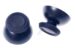 CONTROLLER DOPJES ANALOOG ZWART VOOR PS5 DUALSENSE,  2 STUKS
