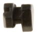 5313213241 GOMMINO LEVA ESPULSIONE NERO(EPDM) ECAM