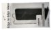 55986 MOBILIZE GLASS SCREEN PROTECTOR - BLACK FRAME - SAMSUNG GALAXY S22 5G