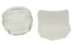 00647309 OVENLAMPGLAS (63MM) MET DEMONTAGEHULP