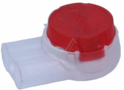 SL-UR-2 PRESSLOK 1024402 UR2 BOX 3-ADERIGE SNELKOPPELING 1 STUK ROOD 0.4-0.9 MET AFDICHTGEL