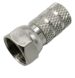 F-STEKKER 6,6MM 5% TOLERANTIE