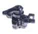 800.210.22 BREMSSATTEL VORNE,  HINTEN INKL. BREMSBELÄGE