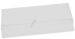 408007 DRAWER COVER A6-HZ1 031 V OSNOVNI BARVI BREZ GRAFIKE