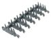8074683056 SPIKES, RUBBER, GREY