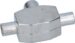 COAX-SPLITTER TV METAAL