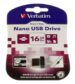 97464 USB-2.0 STICK STORE N STAY NANO 16GB
