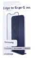 57535 MOBILIZE GLAS SCREEN PROTECTOR - ZWART FRAME - SAMSUNG GALAXY A35 5G/ A55 5G